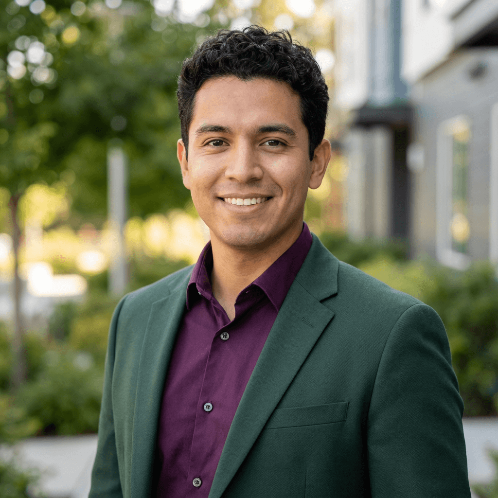 Robert Valdez, business owner