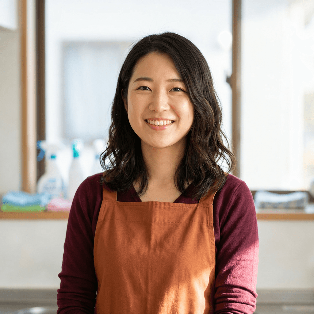 Sarah Chen, office manager