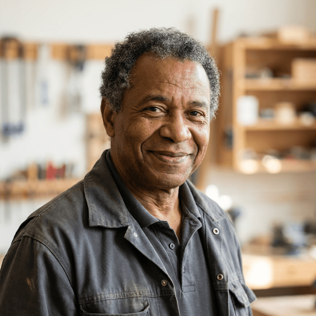 James Wilson, general contractor
