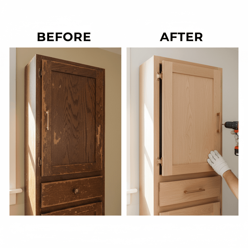 Cabinet Upgrades