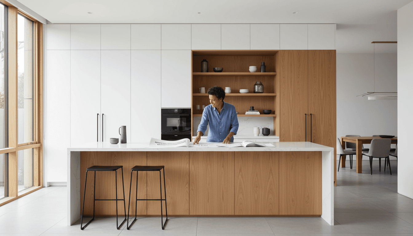 Is Custom Cabinetry Worth It? A Straight Answer for Carbon County Homeowners