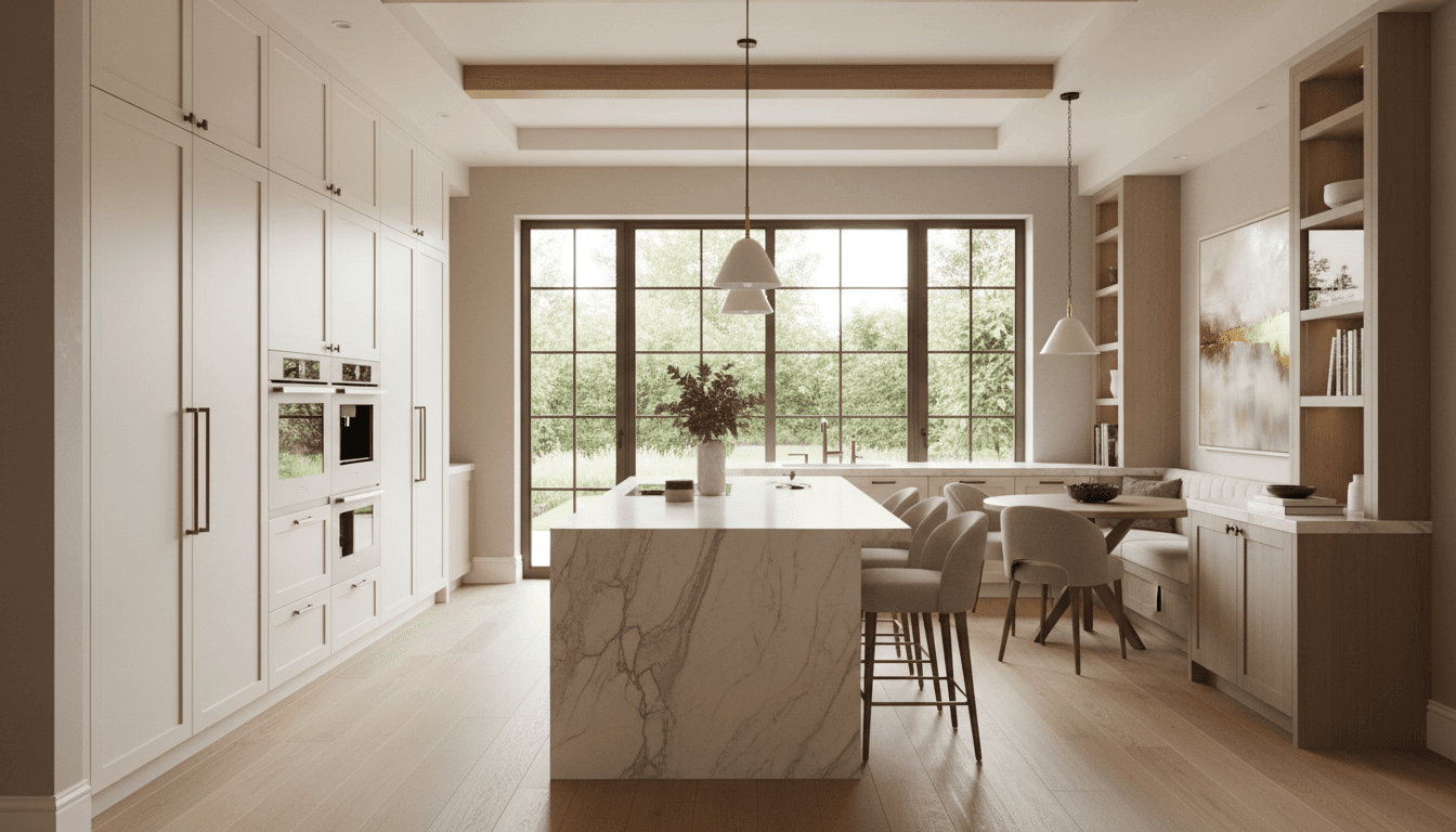 Cabinet Refacing vs Replacement: How to Make the Right Decision for Your Kitchen