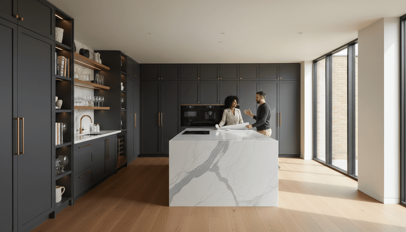 How Much Do Custom Cabinets Cost? A Straightforward Budgeting Guide