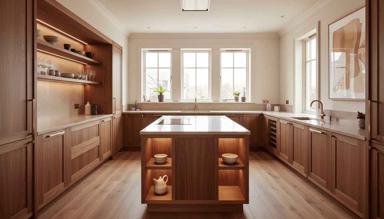 A Step by Step Guide to Hiring a Custom Cabinet Maker Near Me, From Call to Completion