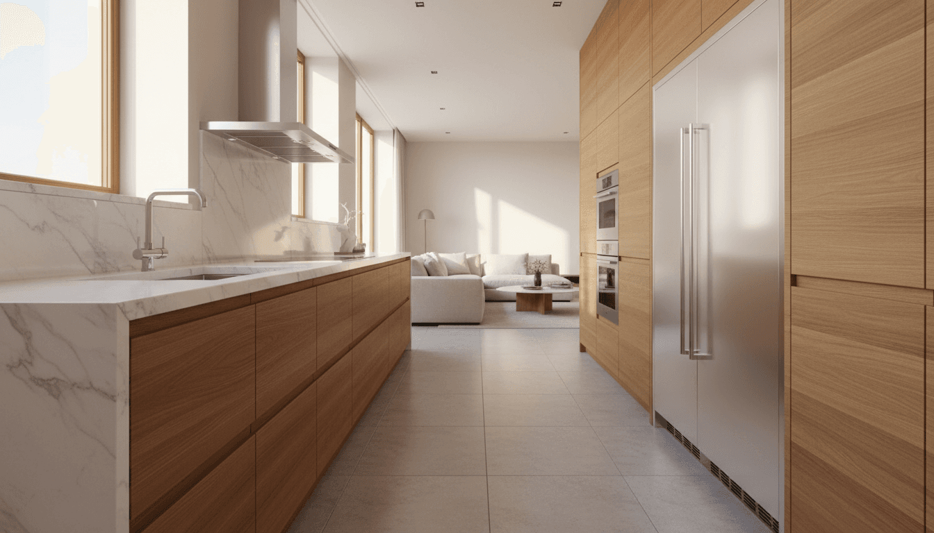 Best Wood for Kitchen Cabinets: Choosing Materials That Last in Utah