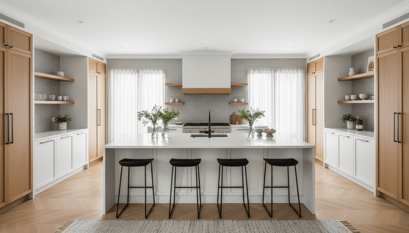 Kitchen Cabinet Layout Guide: Choosing the Right Design for Your Space